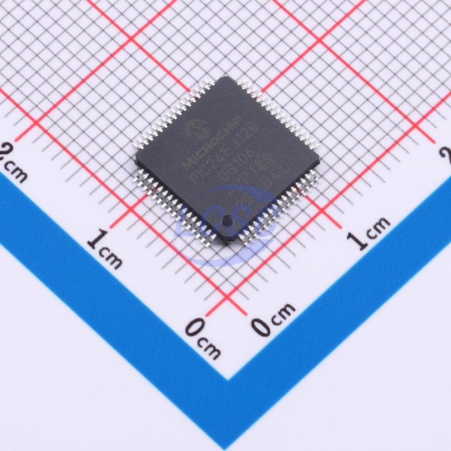 PIC24FJ128GB106T-I/PT