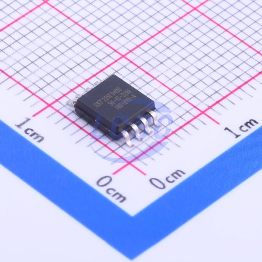 SST25VF040B-50-4I-S2AF