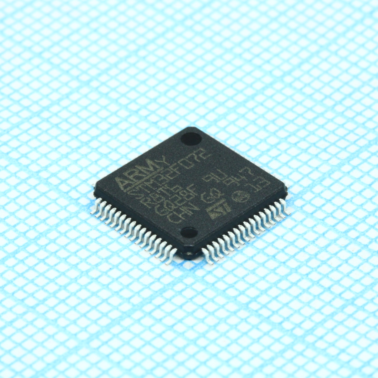 STM32F072R8T6