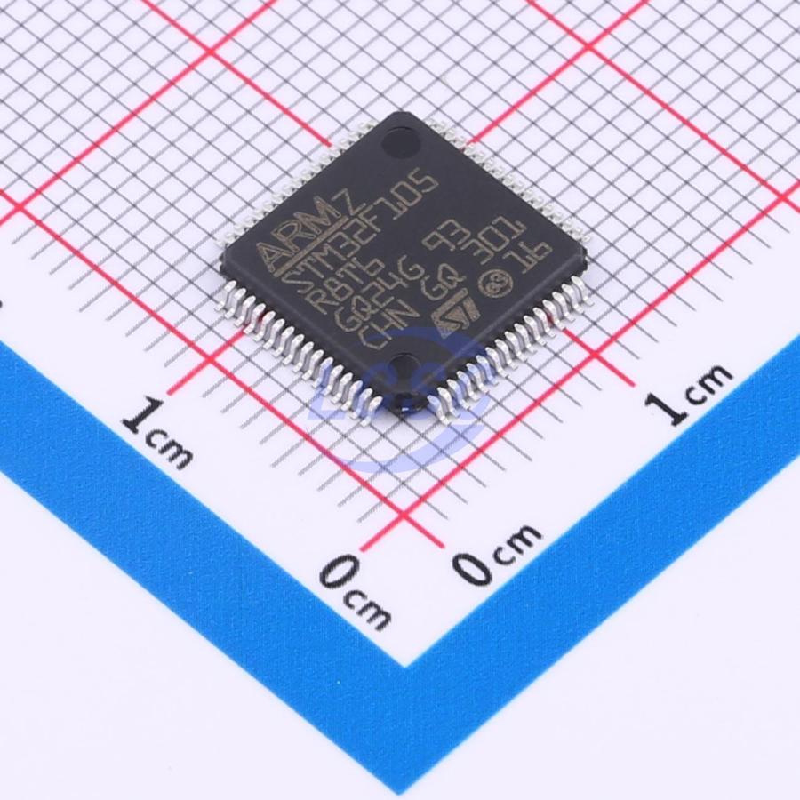 STM32F105R8T6TR