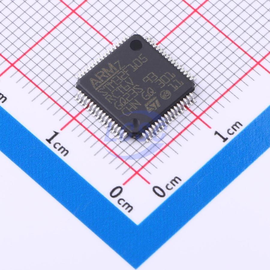 STM32F105RCT6V