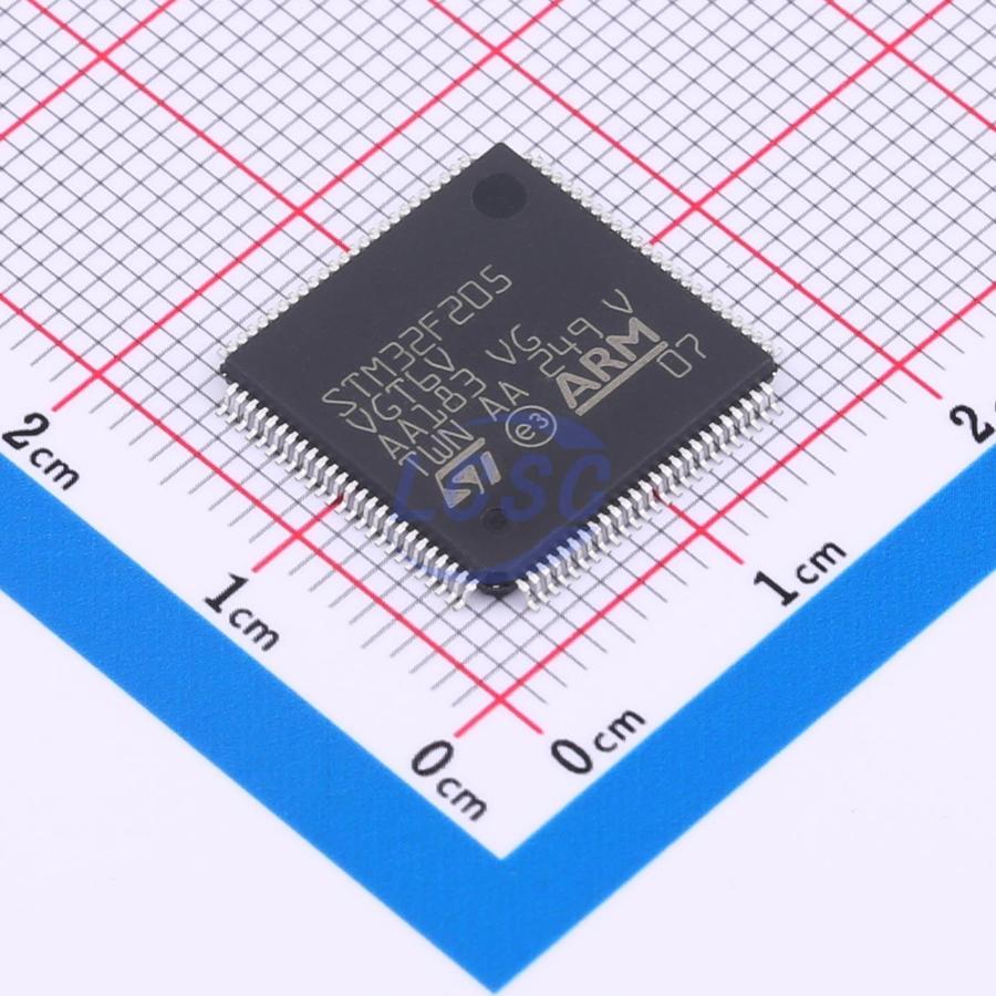 STM32F205VGT6V