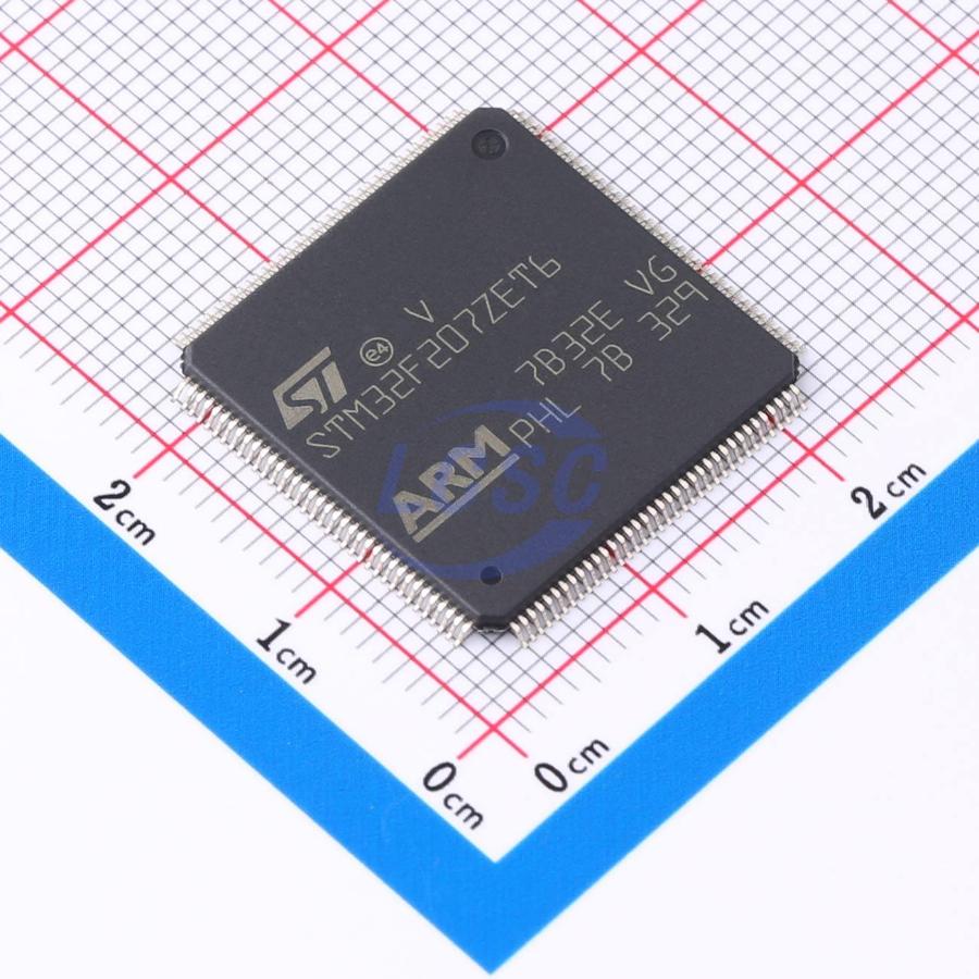 STM32F207ZET6TR