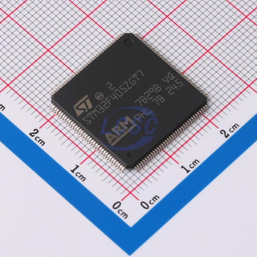 STM32F405ZGT7