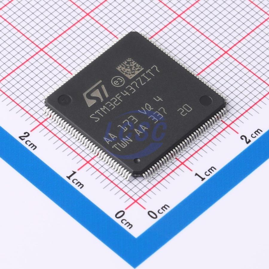 STM32F437ZIT7