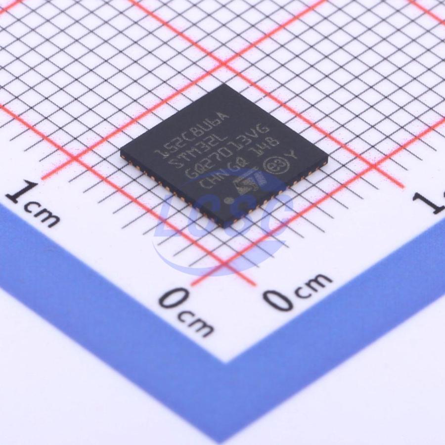 STM32L152C8U6A
