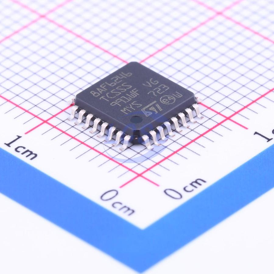 STM8AF6246TCSSSX