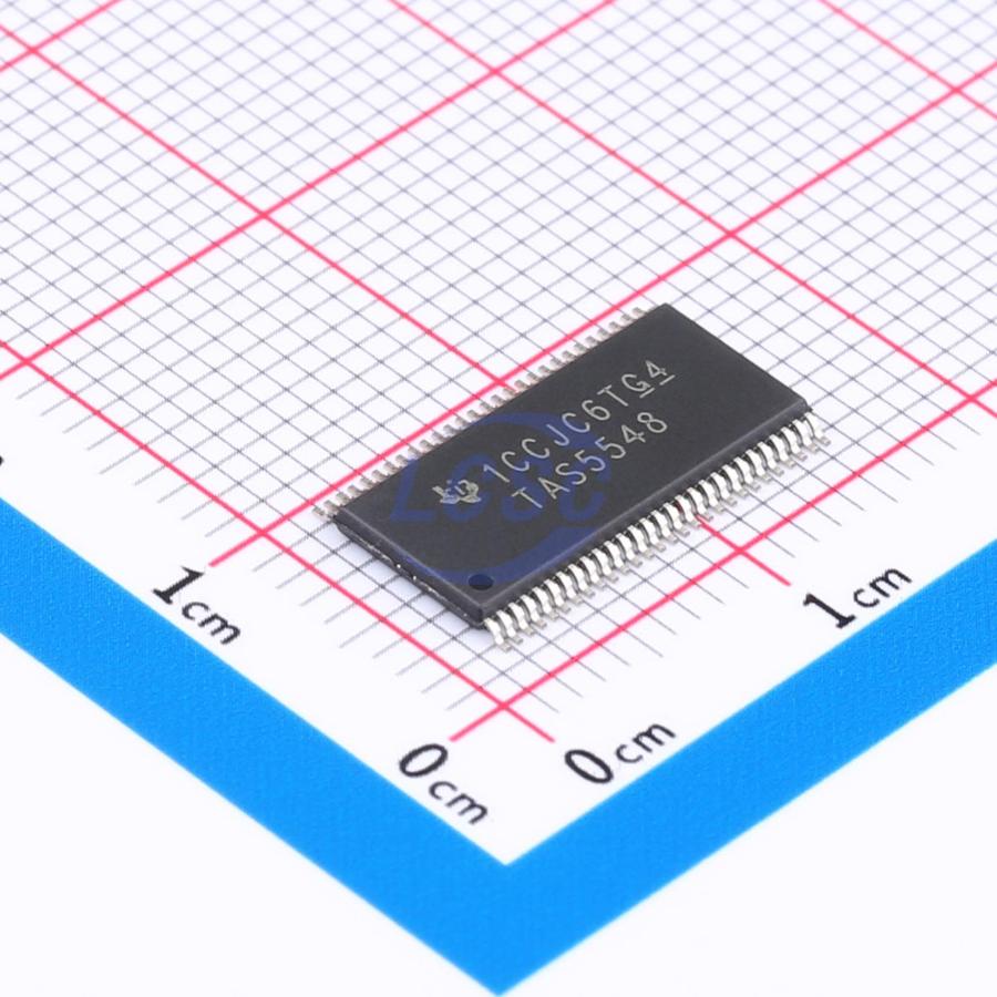 TAS5548DCAR