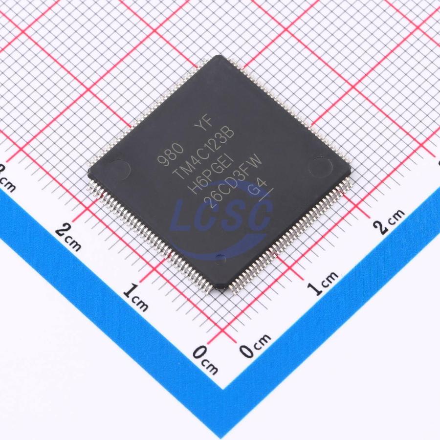 TM4C123BH6PGEI