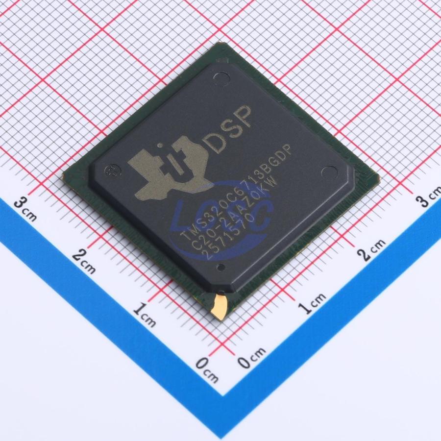 TMS320C6713BGDP225