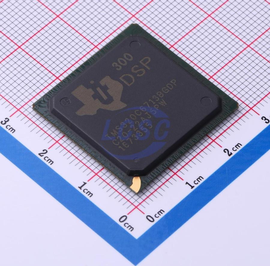 TMS320C6713BGDP300