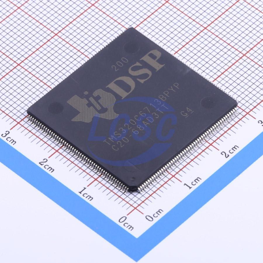 TMS320C6713BPYP200