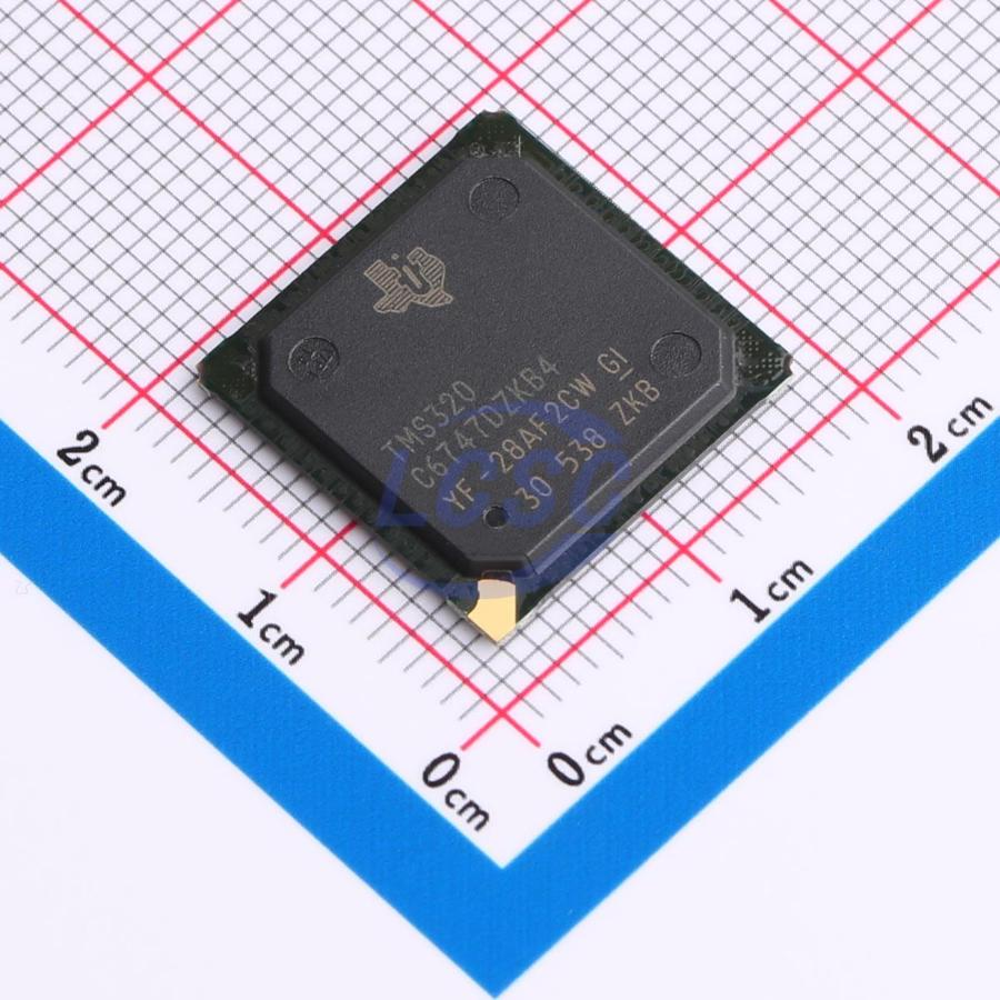 TMS320C6747DZKB4