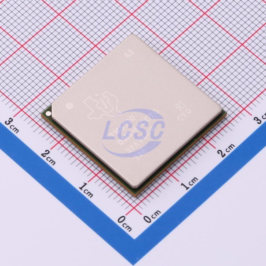 TMS320DM8168CCYGA2