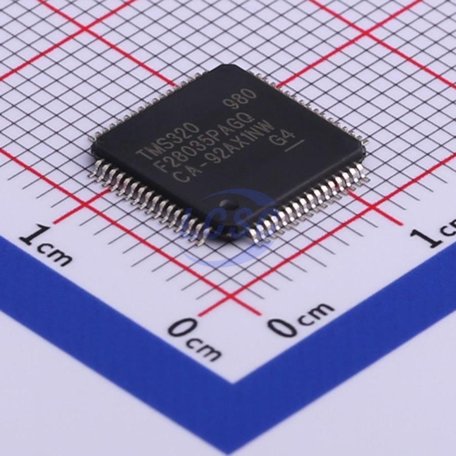 TMS320F28035PAGQ