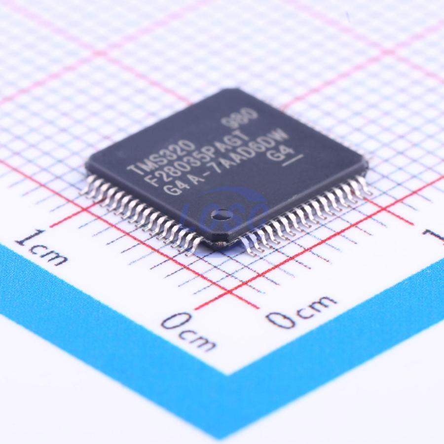 TMS320F28035PAGT