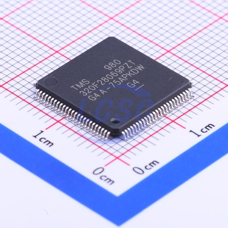 Сигнальные процессоры Texas Instruments