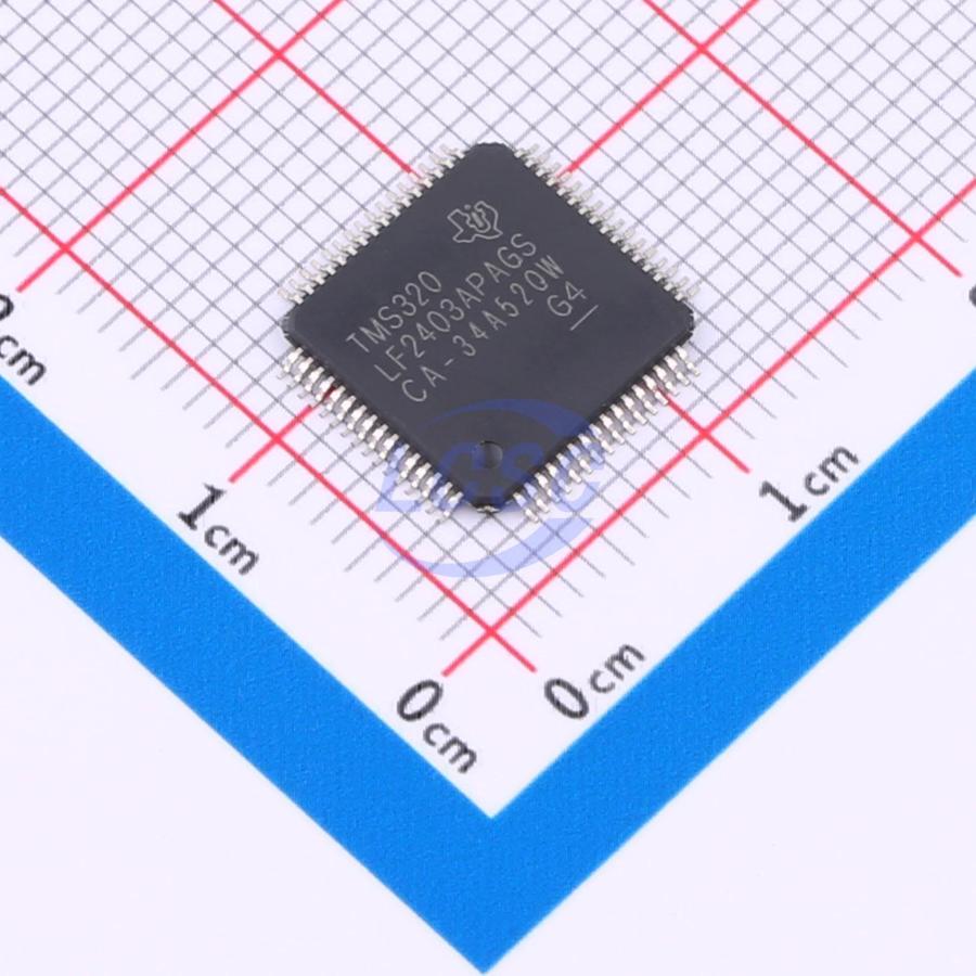 TMS320LF2403APAGS
