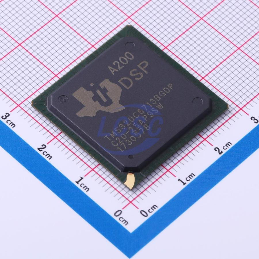 TMS32C6713BGDPA200