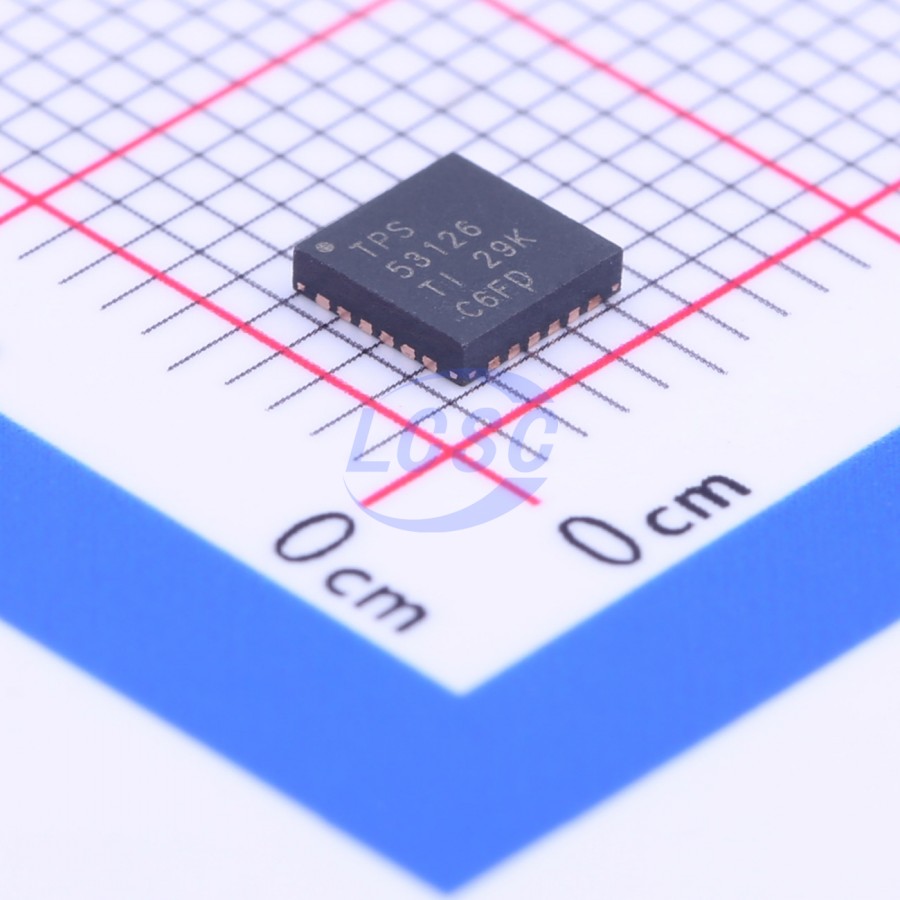 TPS53126RGET