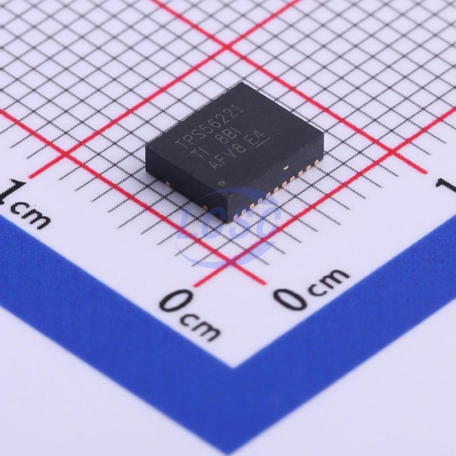 TPS56221DQPT