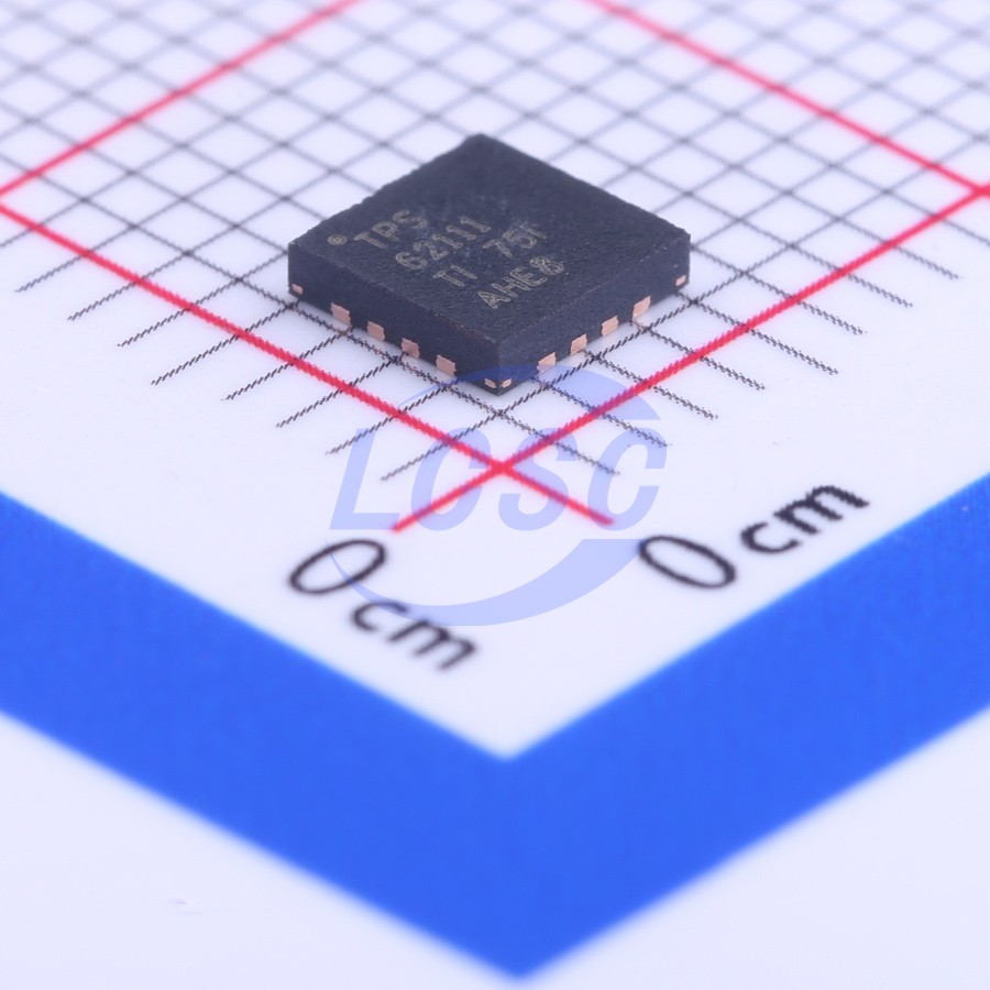 TPS62111RSAR
