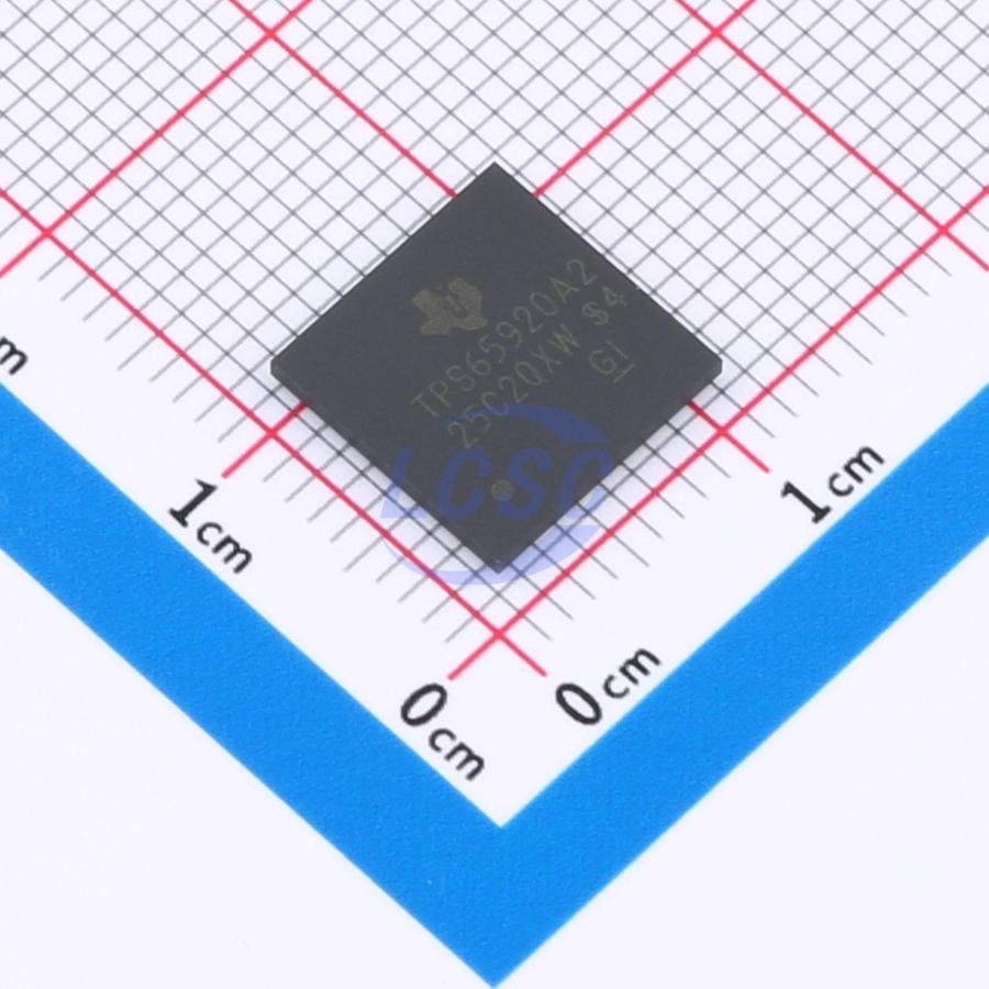 TPS65920A2ZCHR