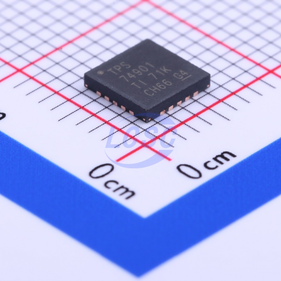 TPS74901RGWT