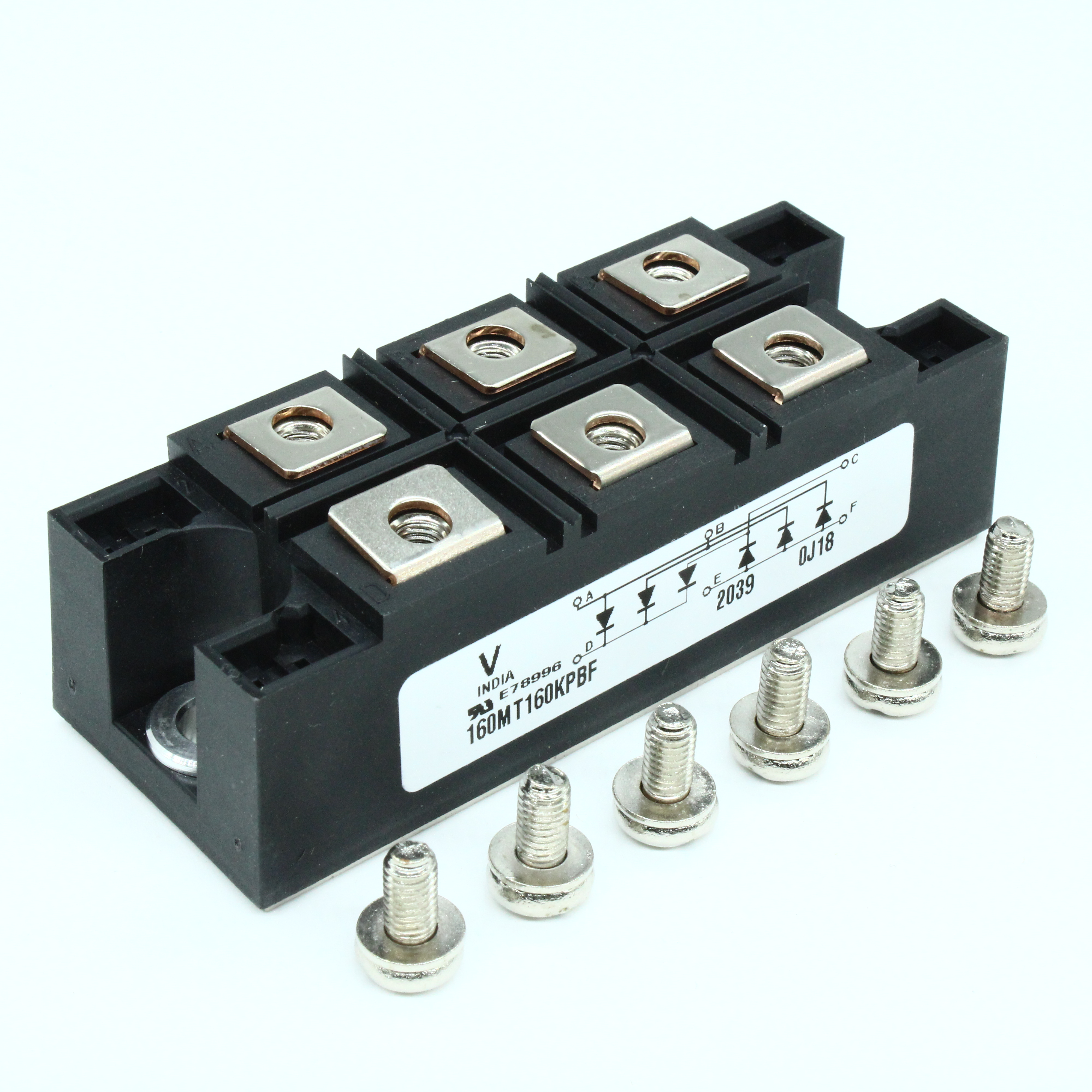 Мощные выпрямительные мосты