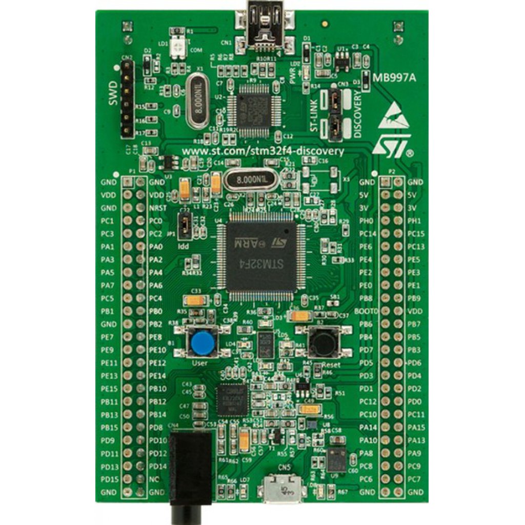 STM32F407G-DISC1