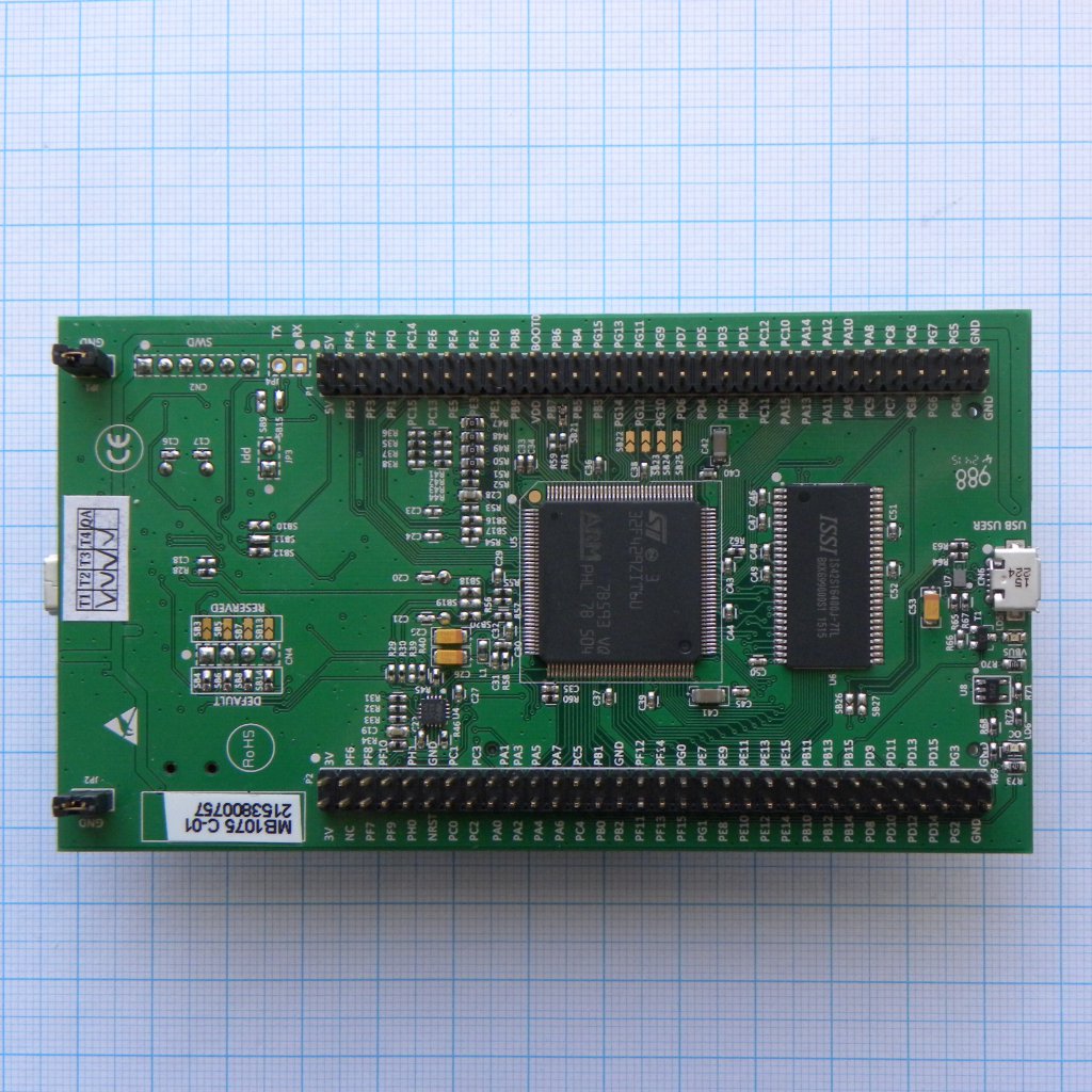 STM32F429I-DISC1