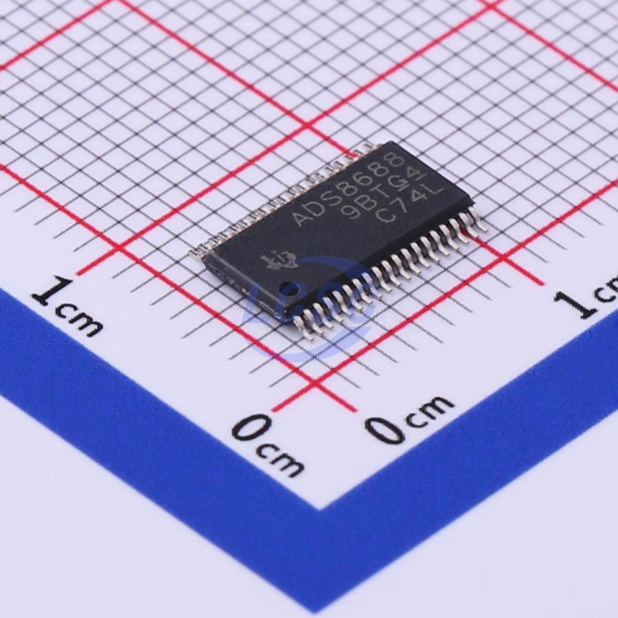 ADS8688IDBTR
