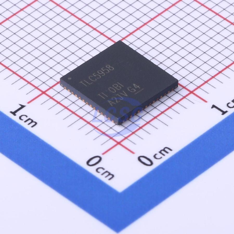 TLC5958RTQR