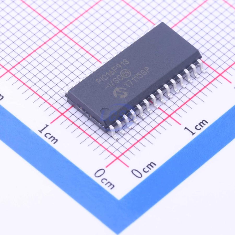 PIC16F913T-I/SO