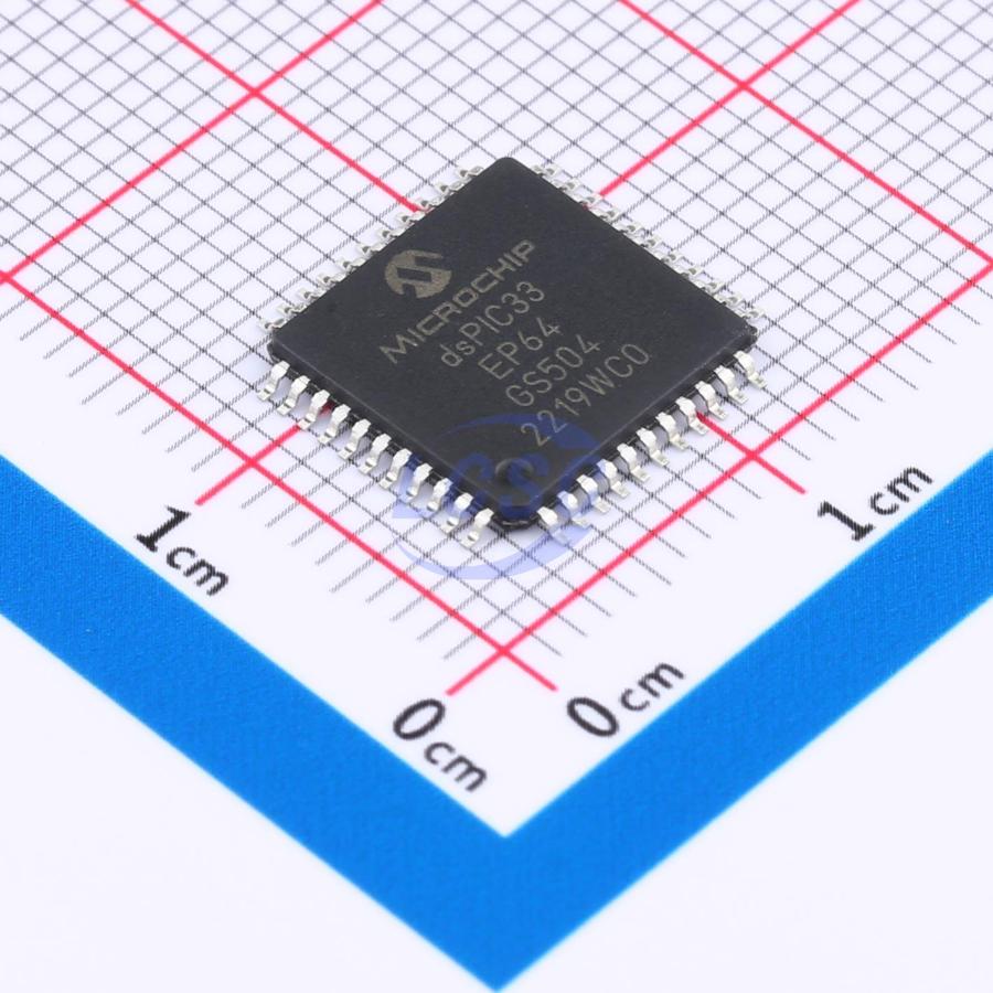 DSPIC33EP64GS504-I/PT