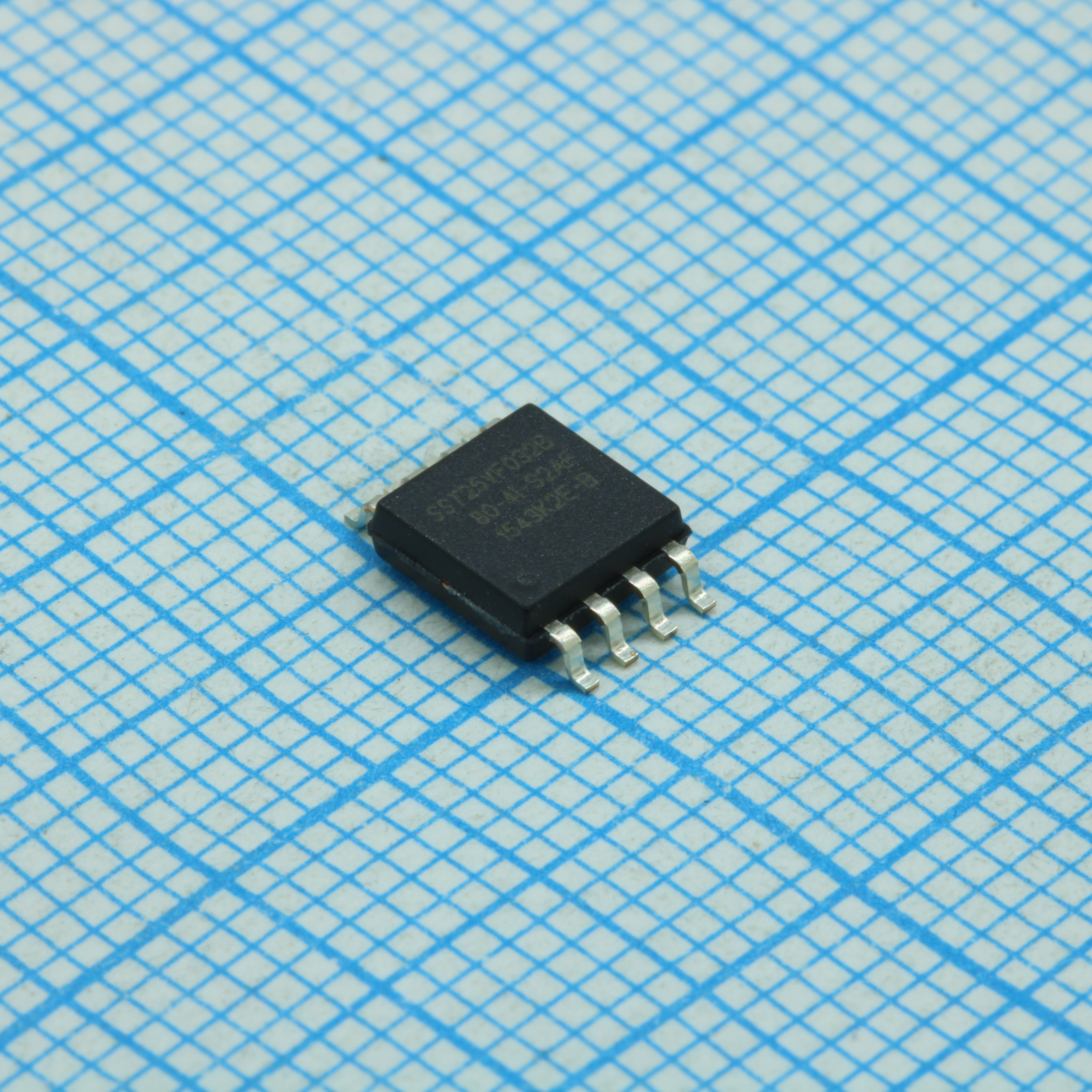 SST25VF032B-80-4I-S2AF-T