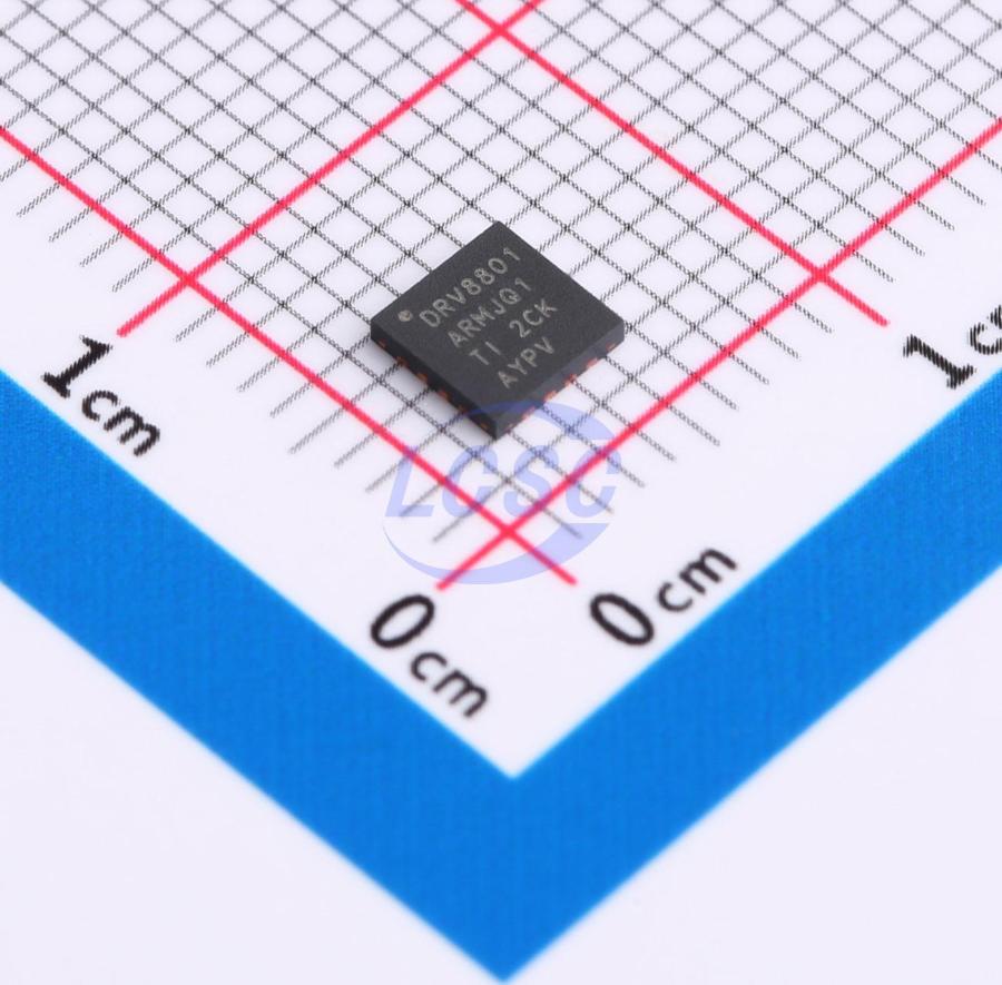 DRV8801AQRMJRQ1