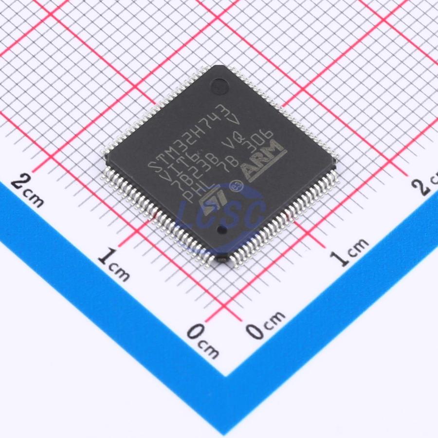 STM32H743VIT6
