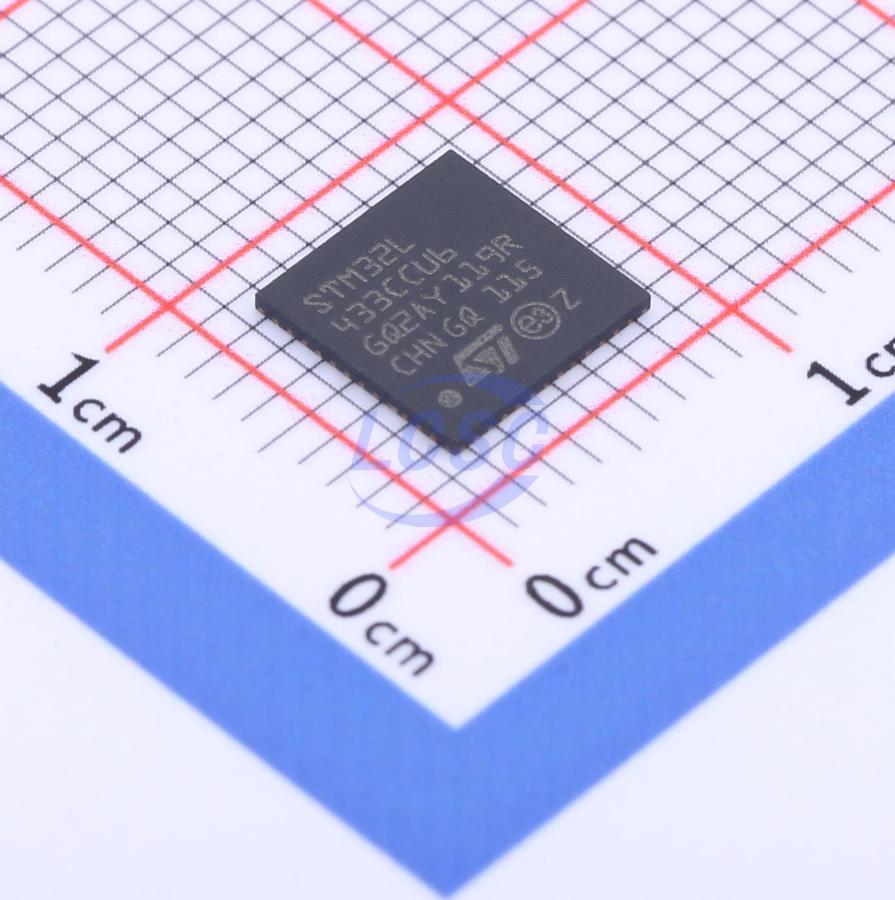 STM32L433CCU6