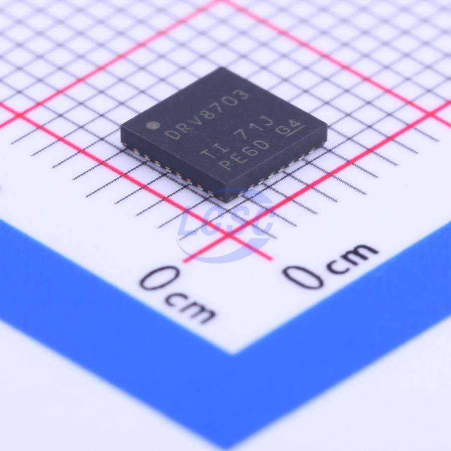 DRV8703QRHBRQ1
