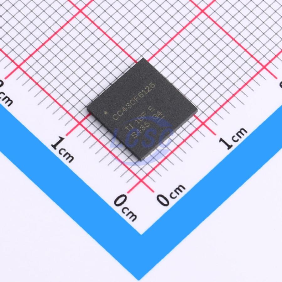 CC430F6126IRGCR