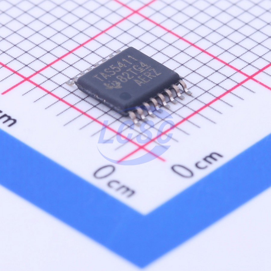 TAS5411QPWPRQ1