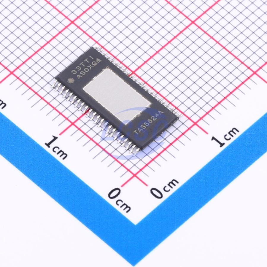 TAS5624ADDVR