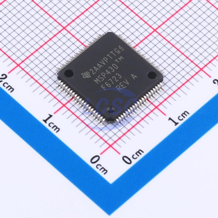 MSP430F6723IPNR