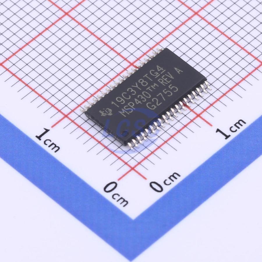 MSP430G2755IDA38R