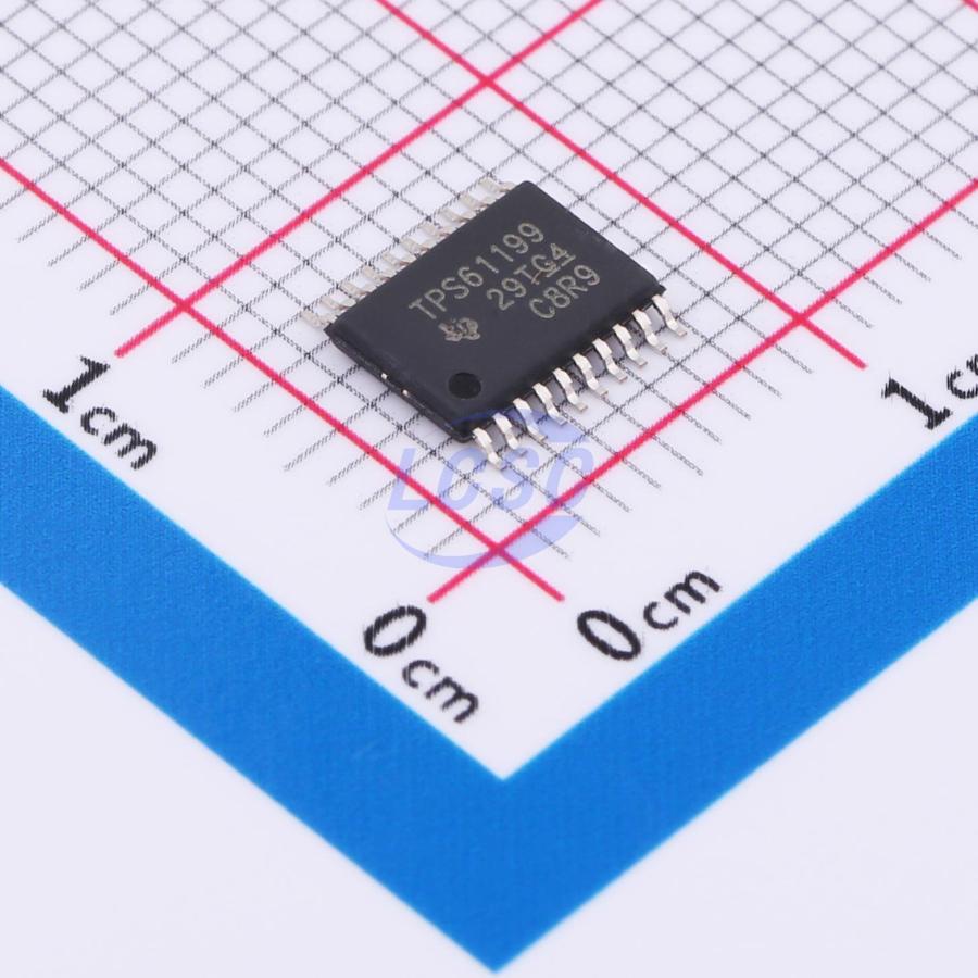 TPS61199PWPR