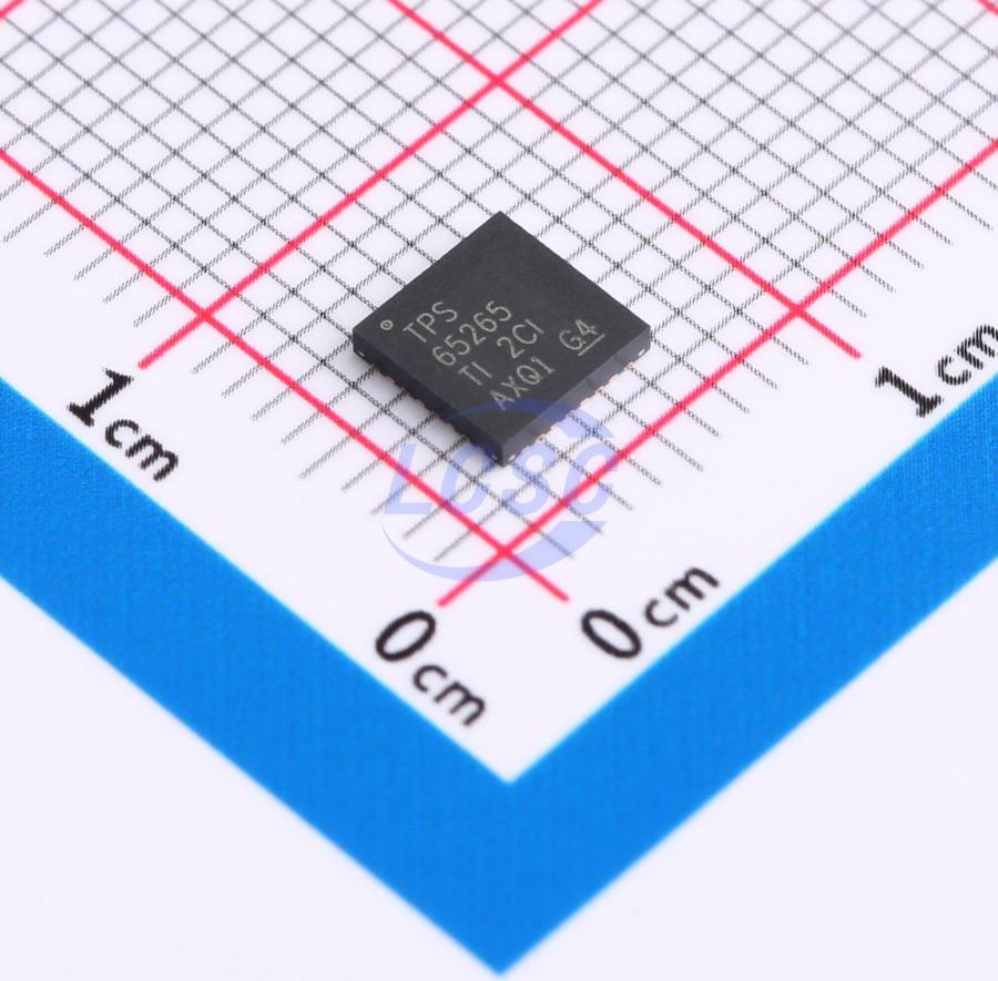 TPS65265RHBR