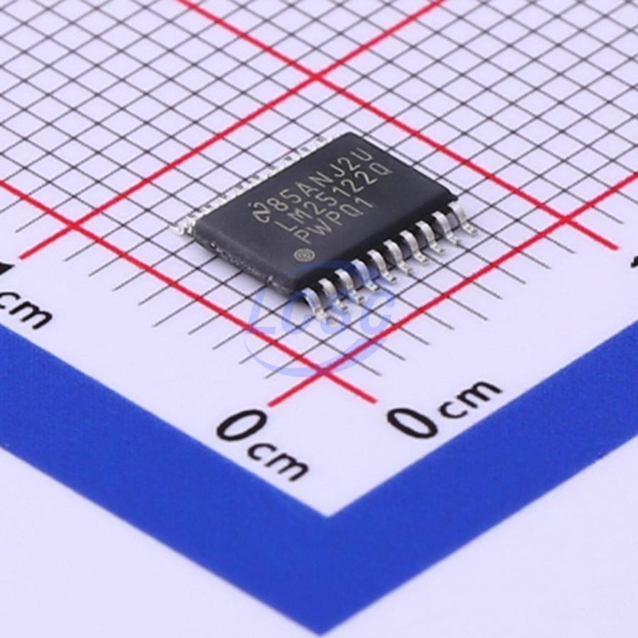 LM25122QPWPRQ1