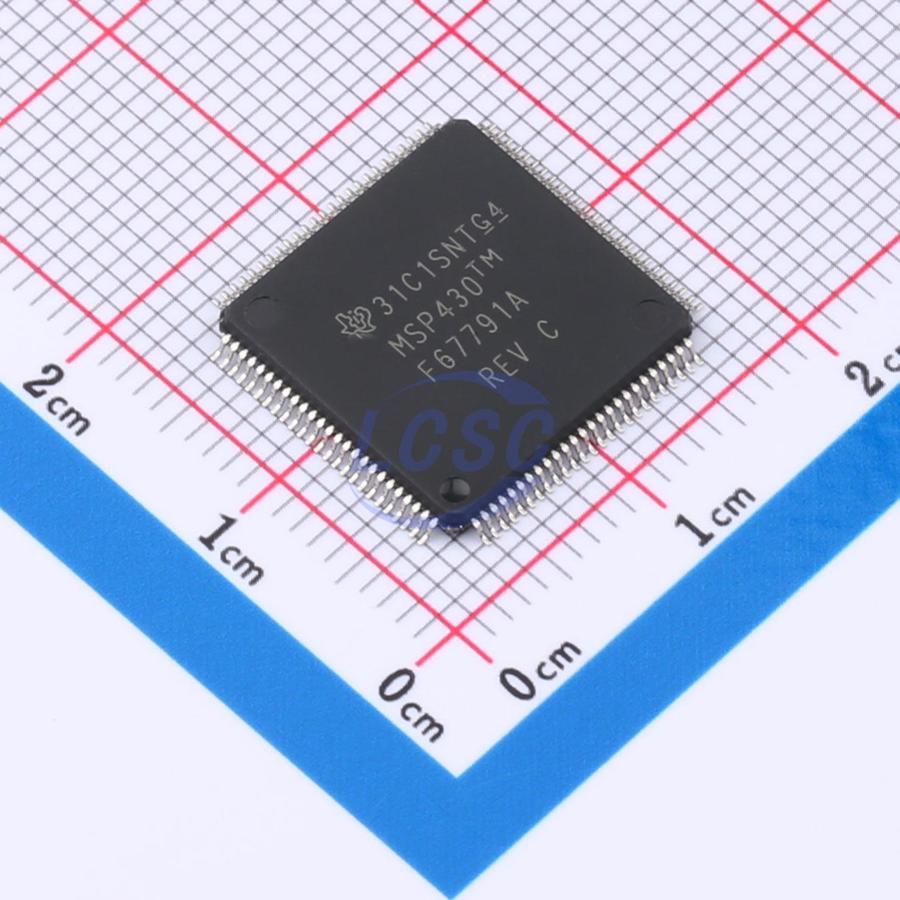MSP430F67791AIPZR