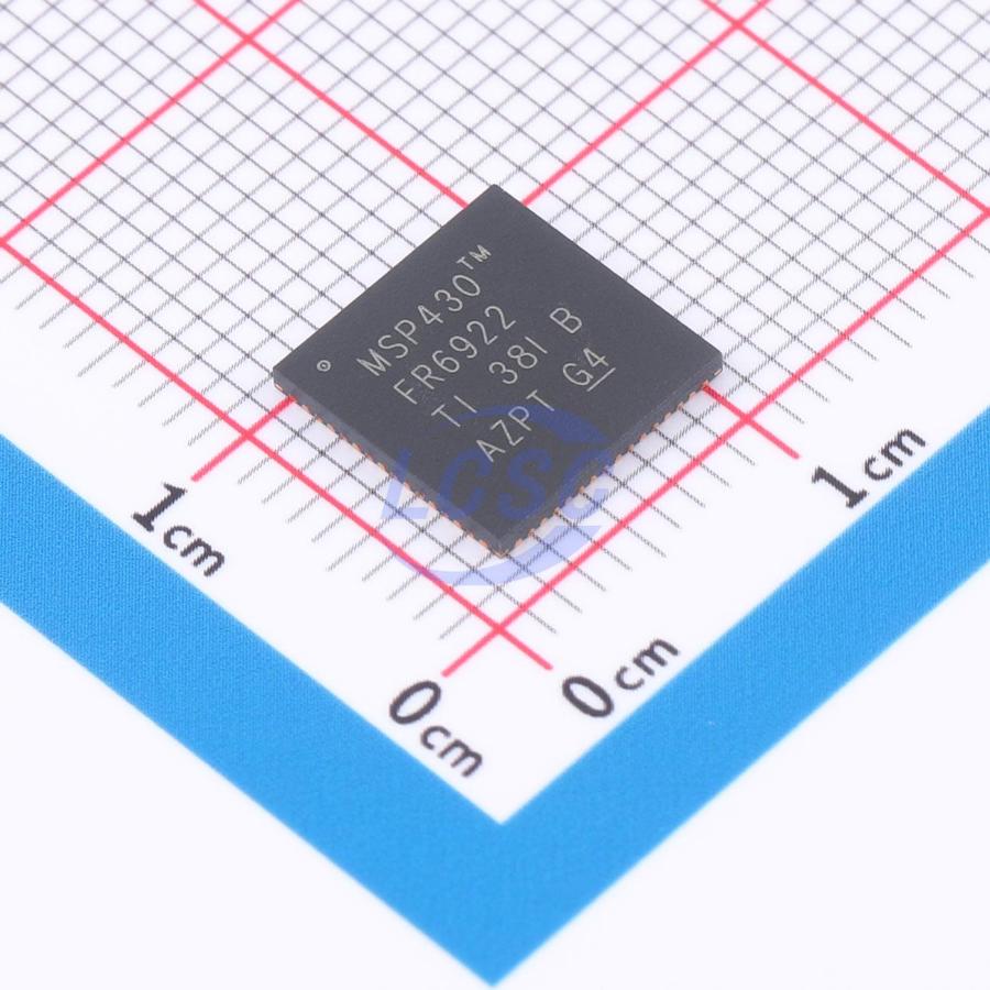 MSP430FR6922IRGCR